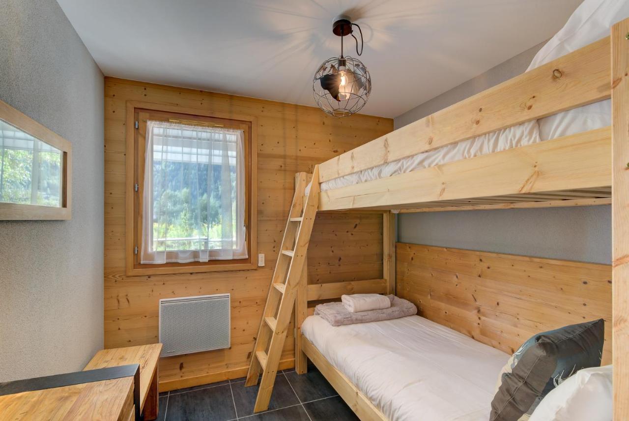 Apartment Aiguille de Chamonix- Alpes Travel - Central Chamonix  Extérieur photo