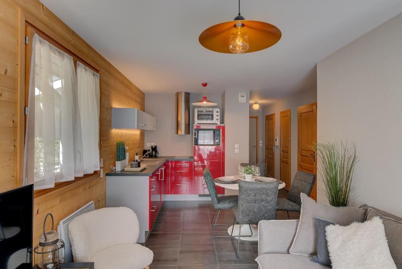 Apartment Aiguille de Chamonix- Alpes Travel - Central Chamonix  Extérieur photo