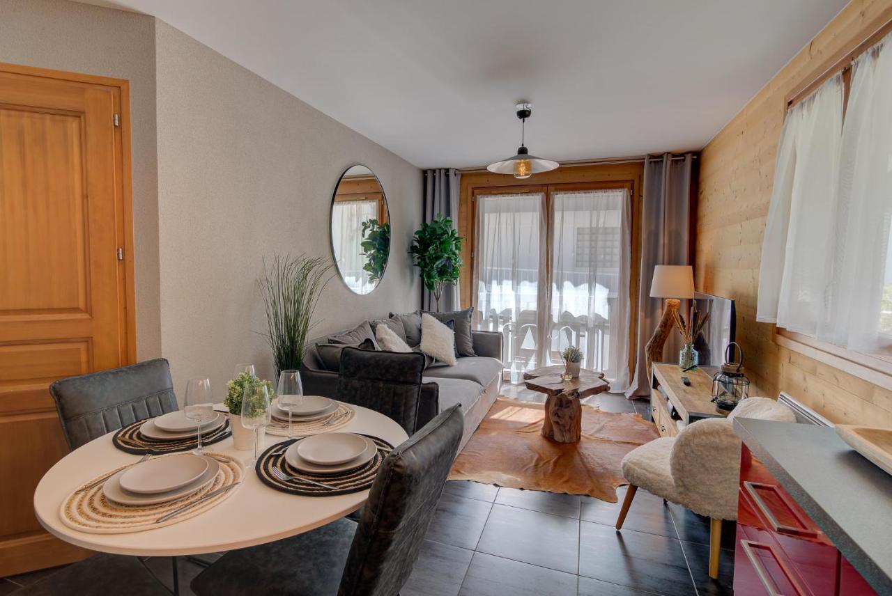 Apartment Aiguille de Chamonix- Alpes Travel - Central Chamonix  Extérieur photo
